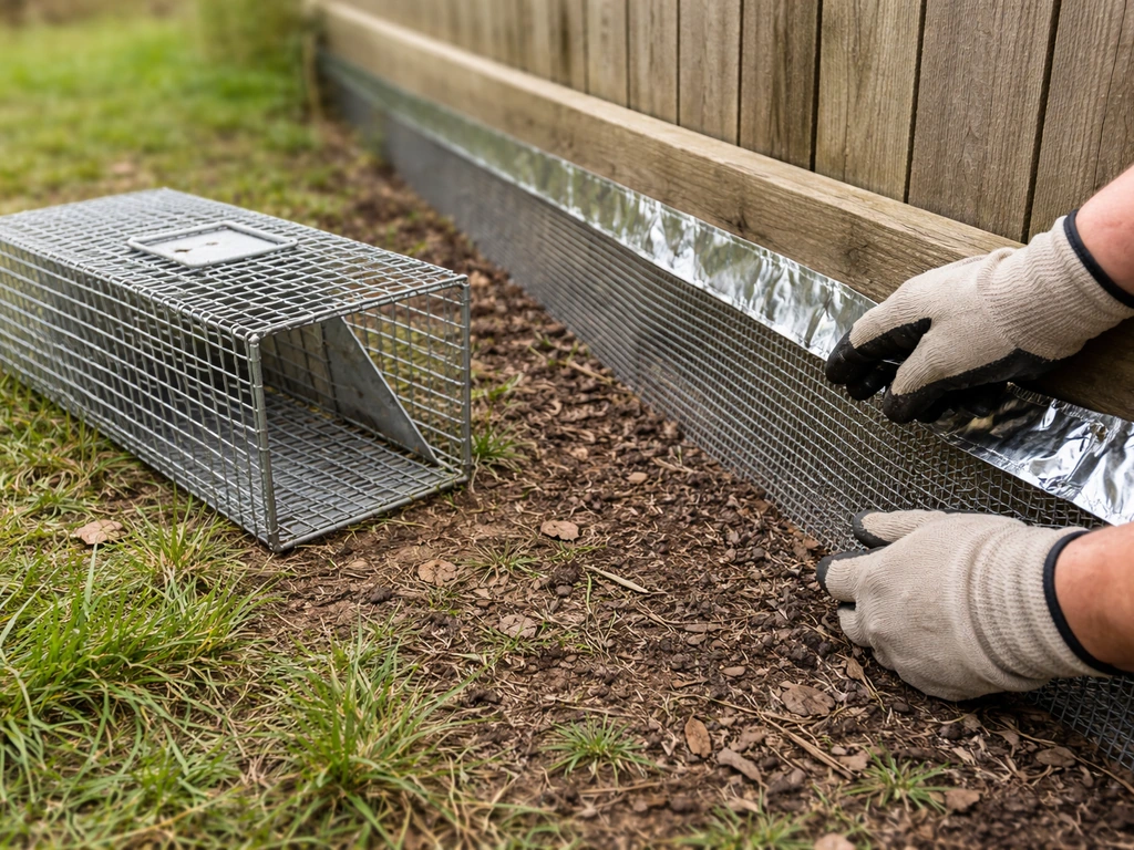 the best bird trap