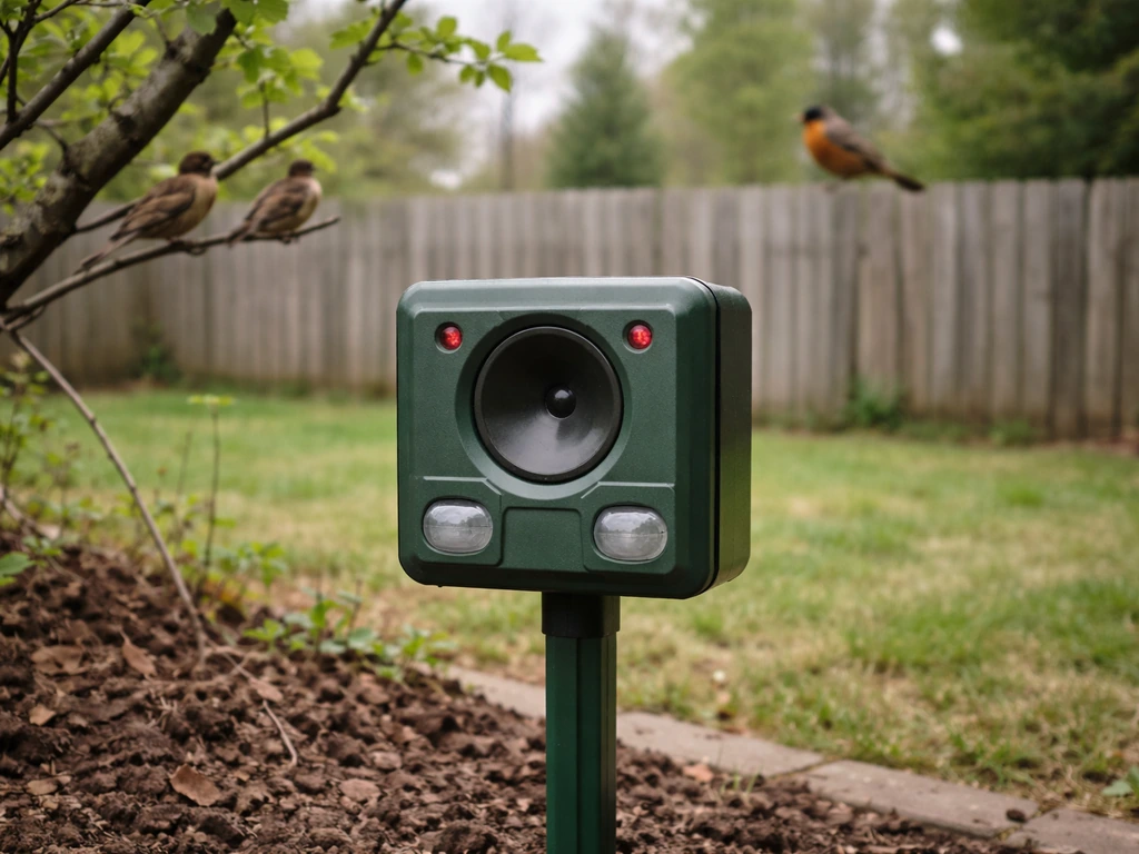 Do Ultrasonic Bird Repellers Work? Real-World Results