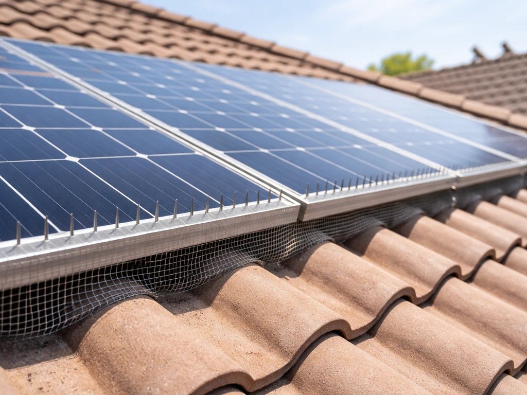 How to Bird Proof Solar Panels: Step-by-Step Guide