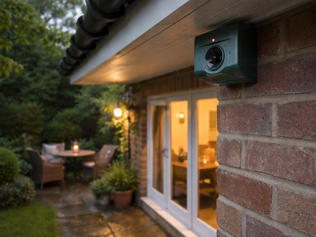 Best Ultrasonic Bird Deterrent: UK Guide and Picks
