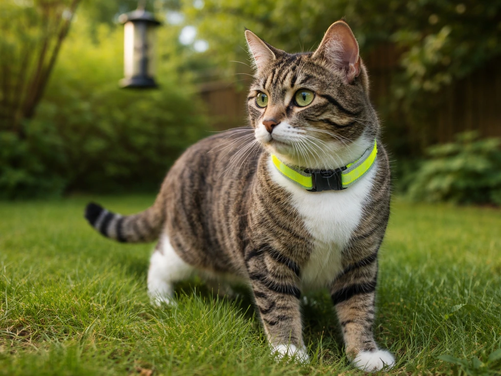 Best Cat Collars to Stop Bird Catching: A Practical Guide