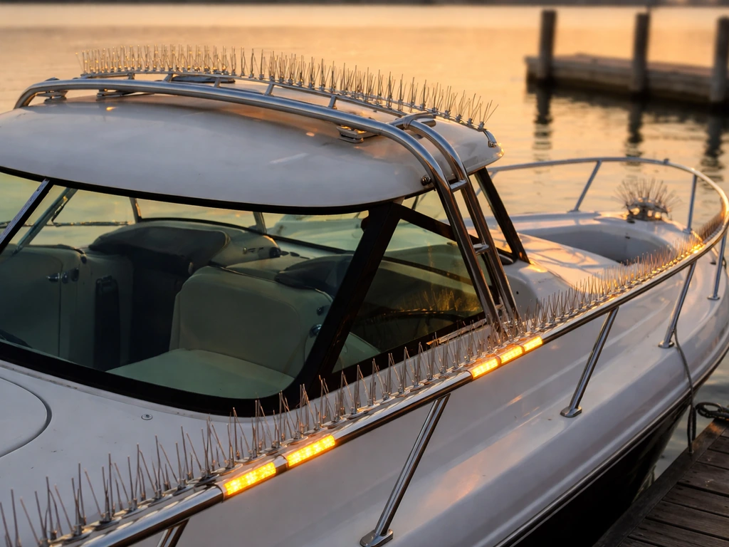 Best Bird Deterrent for Boats and Docks: Buyer Guide