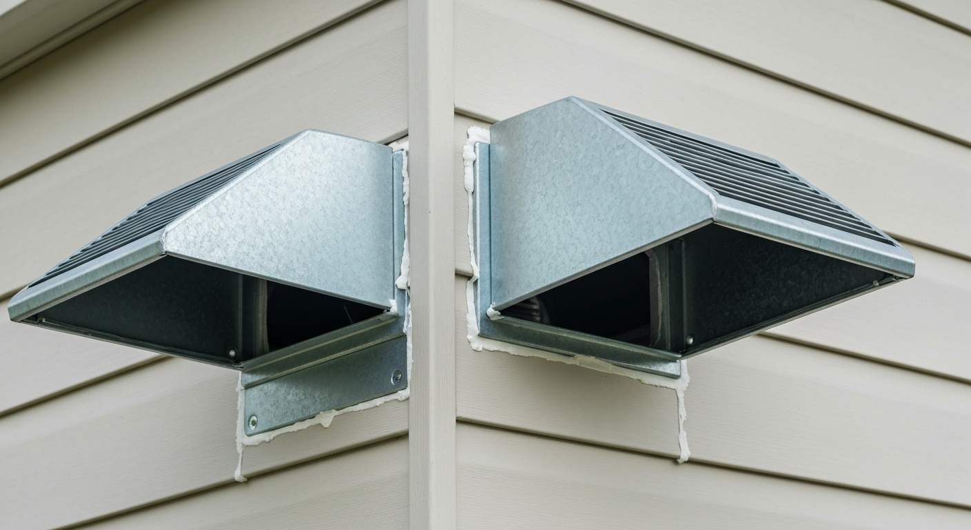 How to Install Dryer Vent Bird Guard: Complete DIY Guide