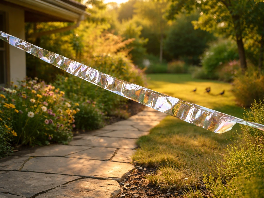 Do Reflective Bird Deterrents Work? What Actually Helps