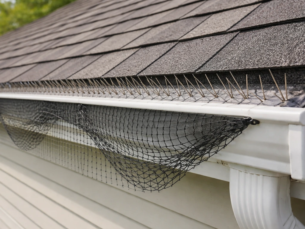 Best Bird Deterrent for Roof: Choose the Right Fix Now